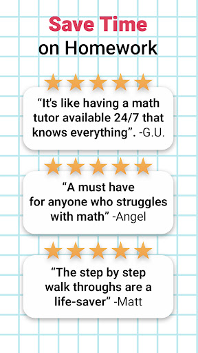 Symbolab: AI Math Solver screenshot 8