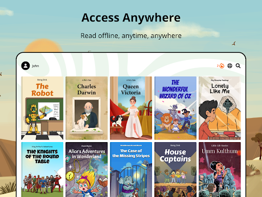 Booktime screenshot 24