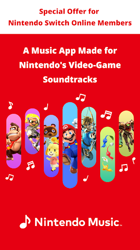 Nintendo Music screenshot 7