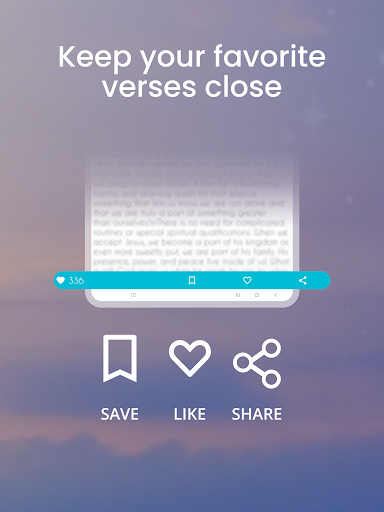 Daily Bible Devotion & Prayer screenshot 22
