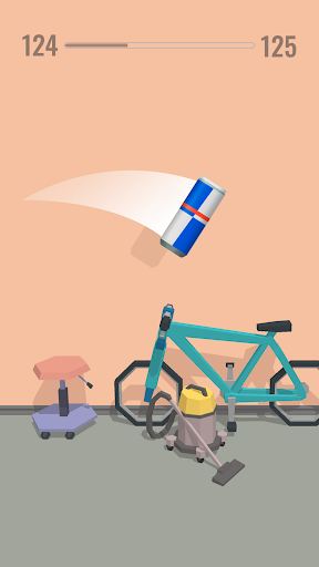 Bottle Jump 3D screenshot 3