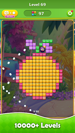 Bricks Ball Journey screenshot 7