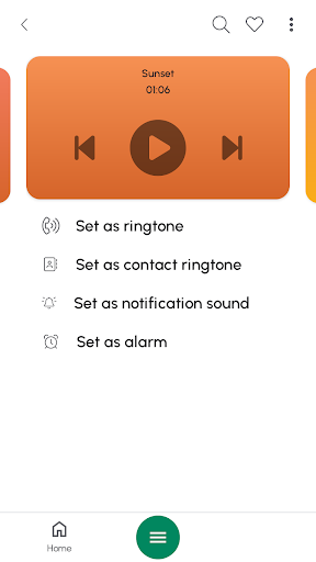 Ringtones for Android™ screenshot 4