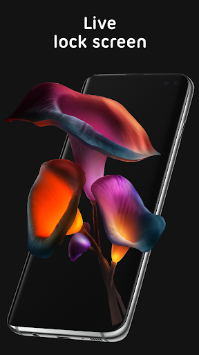 Pixel 4D™ Live Wallpapers screenshot 6