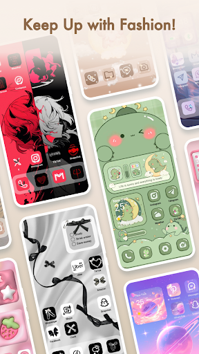 Themepack - App Icons, Widgets screenshot 7