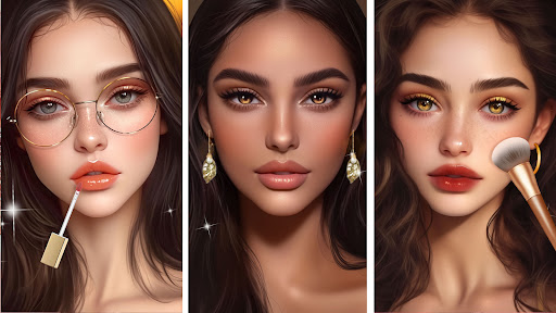 Makeup Stylist: Makeup Game screenshot 4