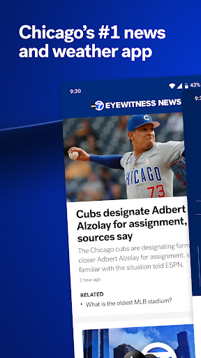 ABC7 Chicago screenshot 3