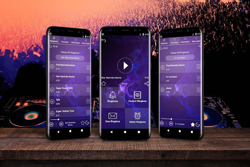 Galaxy S9 Plus Ringtones screenshot 2
