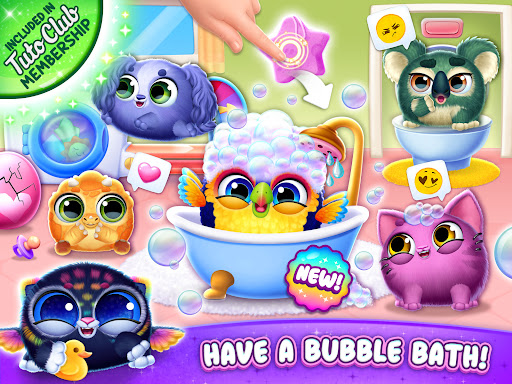 Smolsies 2 - Cute Pet Stories screenshot 5