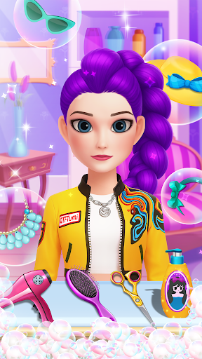 Hair Salon: Beauty Salon Game screenshot 6