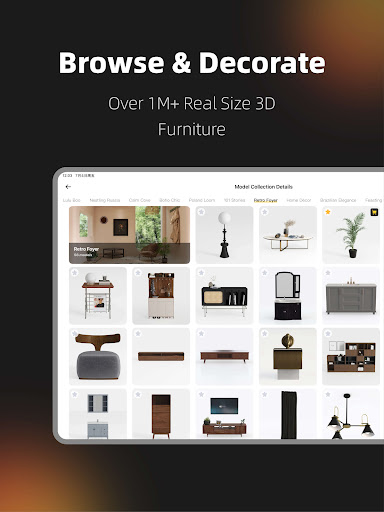 Homestyler - Home Design Game screenshot 24