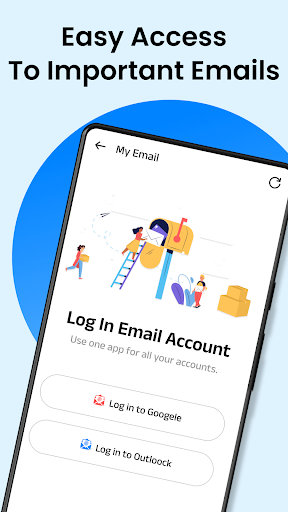 Email - Email Login screenshot 9