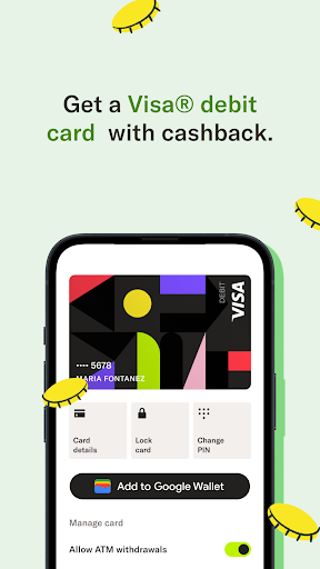 MAJORITY: Mobile banking screenshot 4