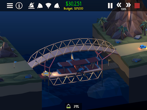 Poly Bridge 2 screenshot 24