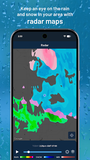 Weatherzone: Weather Forecasts screenshot 5