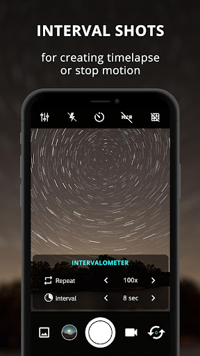 ProCam X ( HD Camera Pro ) screenshot 5