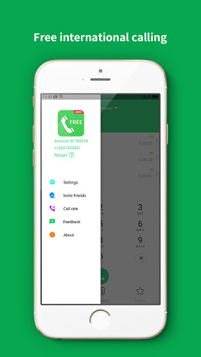 Phone Call App & WiFi Call Any screenshot 4