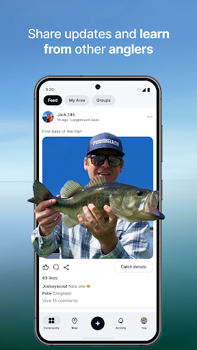Fishbrain - Fishing App screenshot 6