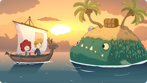 Lost in Play screenshot 4