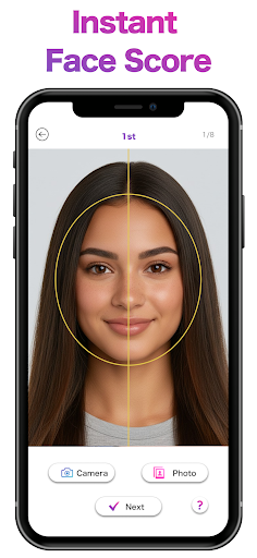 AI Face & Color Analysis App screenshot 15
