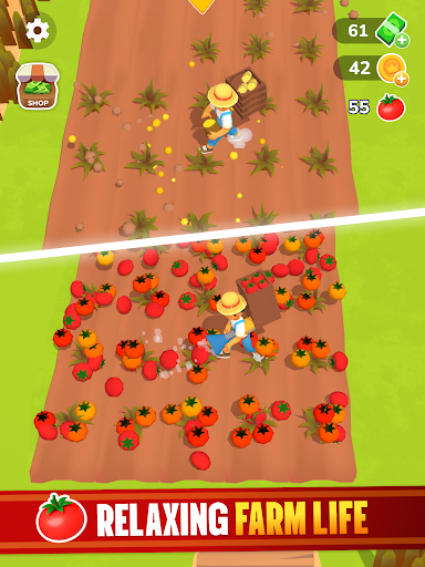 Little Farm Story: Idle Tycoon screenshot 17