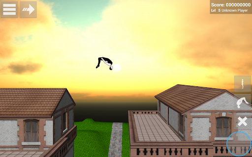 Backflip Madness screenshot 1
