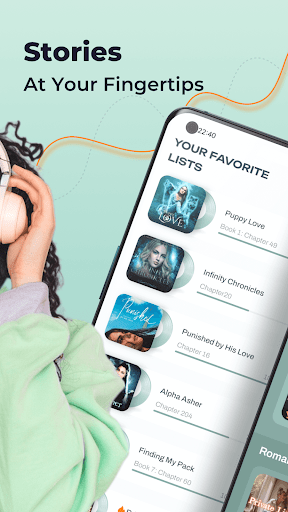 Listenary-Enjoy AudioBooks screenshot 5