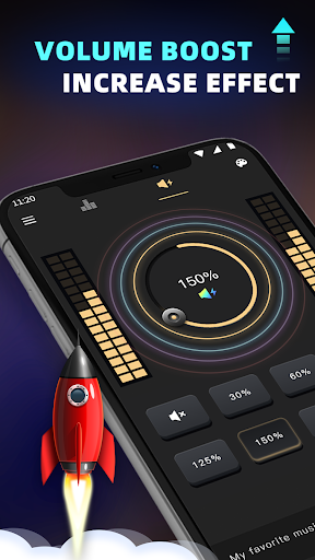 Bass Booster & Equalizer screenshot 15