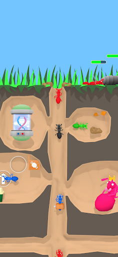 Empire of Ants - Idle Game screenshot 2