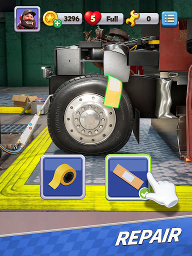 Truck Star screenshot 12