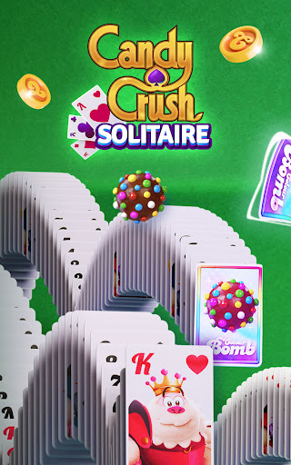 Candy Crush Solitaire screenshot 9