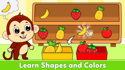 Toddler Games for 2-3 Year Old screenshot 20