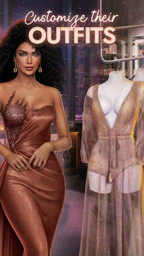 Romance Club - Stories I Play screenshot 6