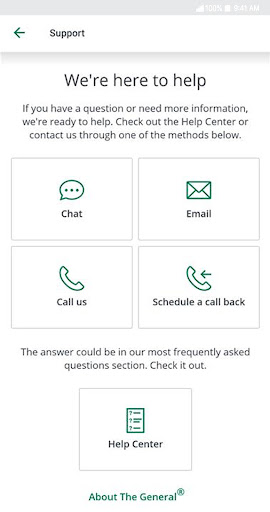 The General Insurance® App screenshot 2