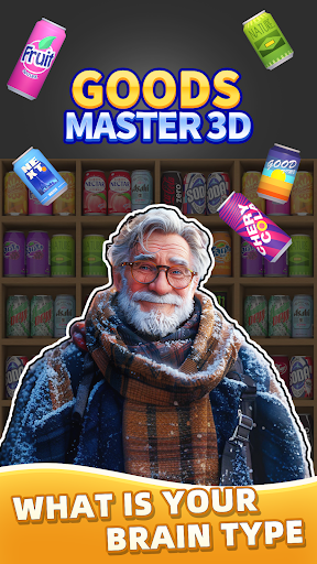 Goods Master 3D: Puzzle Games screenshot 17