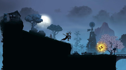 Ninja warrior: legend of adven screenshot 8
