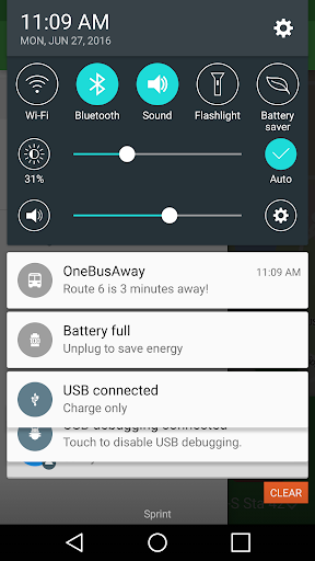 OneBusAway screenshot 6