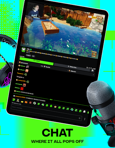 KICK: Live Streaming screenshot 14