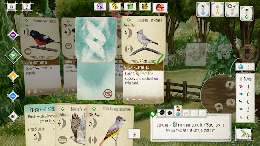 Wingspan: The Board Game screenshot 9