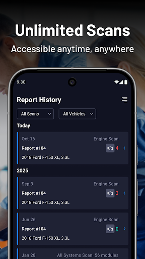 RepairSolutions2 screenshot 10