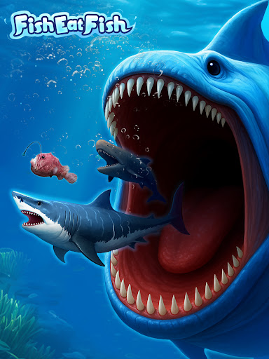 Fish Eat Fish.io screenshot 6