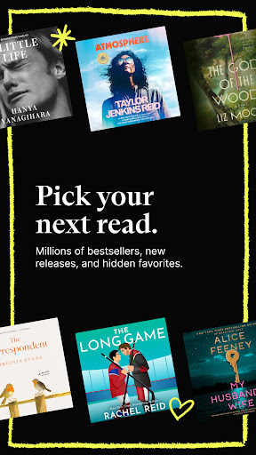 Everand: Audiobooks & Ebooks screenshot 14