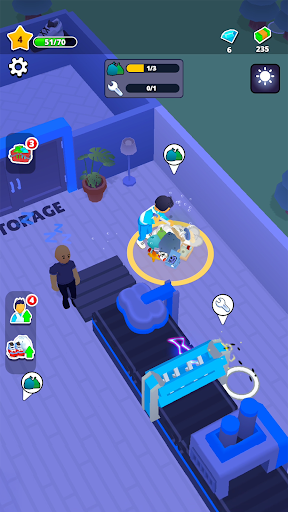 Just Step: Fashion Empire screenshot 3