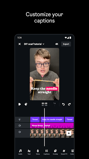 Edits: Video Editor screenshot 6
