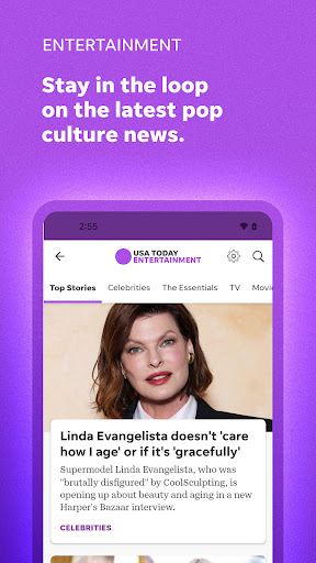 USA TODAY: US & Breaking News screenshot 9