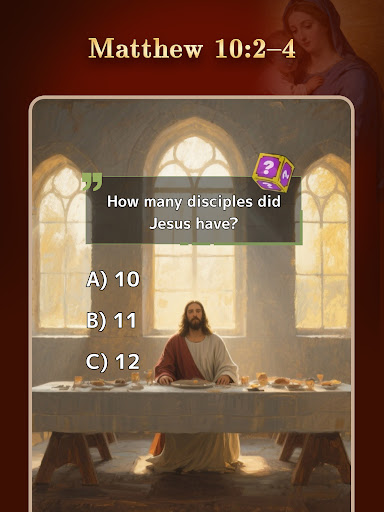Bible Word Puzzle - Word Games screenshot 18