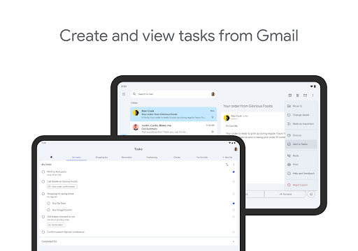 Google Tasks screenshot 4