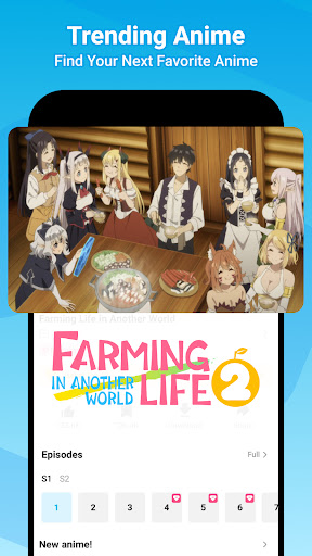 BiliBili -HD Anime, Videos screenshot 6