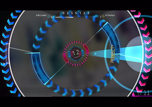 Rotaeno screenshot 21