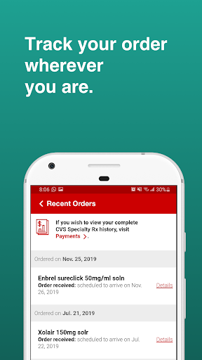 CVS Specialty screenshot 3